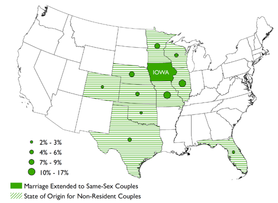 gay marriage economic effects